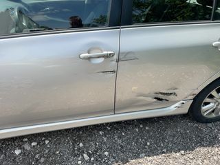 2010 Toyota Corolla S - Primary Damage Left Image